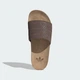 Пантолети Adilette adidas JH5493 36.5 (4 UK) коричневий (4067888406009) - зображення 10