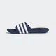 Чоловічі Пантолети Adissage adidas F35579 43 (9 UK) синій (4060512030342) - зображення 6