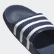 Шлепанцы adilette adidas 288022 36.5 (4 UK) синий (4893980584952) - изображение 10
