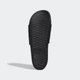 Пантолети Adilette Comfort adidas GY1945 46 (11 UK) чорний (4065427476841) - зображення 4