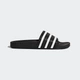 Пантолети adilette adidas 280647 36.5 (4 UK) чорний (4893980584594) - зображення 2
