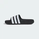 Шлепанцы Adilette 22 adidas IF3670 36.5 (4 UK) черный (4066764607271) - изображение 6