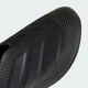 Шлепанцы PURECHILL adidas KI0067 36.5 (4 UK) черный (4069989773417) - изображение 9