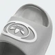 Шлепанцы ADILETTE 00s adidas KK3579 36.5 (4 UK) серый (4068812284311) - изображение 9