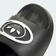 Чоловічі Пантолети ADILETTE 00s adidas KK3578 36.5 (4 UK) чорний (4068812280511) - зображення 9