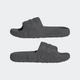 Шлепанцы Adilette 22 adidas HP6522 36.5 (4 UK) серый (4066746167779) - изображение 7