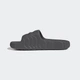 Шлепанцы Adilette 22 adidas HP6522 36.5 (4 UK) серый (4066746167779) - изображение 8