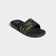 Пантолети Adissage adidas EG6517 48.5 (13 UK) чорний (4062051813929) - зображення 5