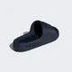 Шлепанцы Adilette 25 adidas JR3615 35.5 (3 UK) синий (4068801824481) - изображение 6
