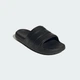 Пантолети Znsory adidas JR3123 47 (12 UK) чорний (4067903845196) - зображення 5
