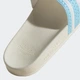 Шлепанцы Adilette adidas GY2098 35.5 (3 UK) синий (4065427536392) - изображение 10