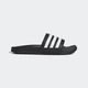 Шлепанцы Adilette Comfort adidas GZ5891 39 (6 UK) черный (4065419352801) - изображение 2