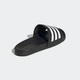 Шлепанцы Adilette Comfort adidas GZ5891 39 (6 UK) черный (4065419352801) - изображение 5
