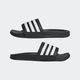 Шлепанцы Adilette Comfort adidas GZ5891 39 (6 UK) черный (4065419352801) - изображение 7