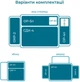 Сумка для риболовлі Acropolis SmartPack РСК-3 Для коропової, фідерної та флет-фідерної ловлі 62х39х34 см Оливкова - зображення 11