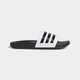 Шлепанцы Adilette Comfort adidas GZ5893 50 (14 UK) белый (4065419352580) - изображение 2