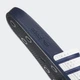 Чоловічі Пантолети Adilette adidas G16220 36.5 (4 UK) синій (4050266211883) - зображення 9