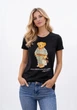 Футболка женская Polo Ralph Lauren PRL-3717BL S - изображение 1