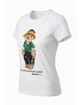 Футболка женская Polo Ralph Lauren RPL-3998WT M - изображение 4