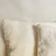 Подушка Emily Manner Beige декоративная велсофт 45х45 см бежевая (2800005112191) - изображение 6