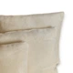 Подушка Emily Manner Beige декоративная велсофт 45х45 см бежевая (2800005112191) - изображение 10