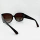 Сонцезахисні Окуляри ROBERTO MARCO RM8441 Col.167-G19 Polarized Жіночі Коричневі з Поляризацією - зображення 7