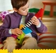 Zestaw klocków LEGO Classic Kreatywne kolorowe klocki 820 elementów (11045) - obraz 7