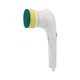 Багатофункціональна щітка Magic Brush QQ789, 5в1, ABS, 300mAh, White - зображення 1