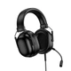 Навушники накладні, дротові, ігрові, Hoco W113, USB, 2m, black - зображення 2