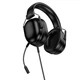 Навушники накладні, дротові, ігрові, Hoco W113, USB, 2m, black - зображення 3