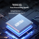 Плата расширения EB-LINK PCI-E - SATA 3.0 на 8 портов для SSD и HDD настольного компьютера - изображение 7