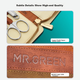 Кусачки для ногтей MR.GREEN немецкие набор 8 предметов, подарочный - изображение 1