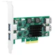 MOGE Desktop PCIE Independent Channel USB3.0 Expansion Card USB3.2 Gen1 Adapter Card, Industrial Camera High-Speed Transmission, Exclusive 5GB Bandwidth MC2023 - изображение 1