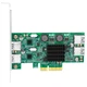 MOGE Desktop PCIE Independent Channel USB3.0 Expansion Card USB3.2 Gen1 Adapter Card, Industrial Camera High-Speed Transmission, Exclusive 5GB Bandwidth MC2023 - изображение 4