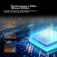Процессор AMD Ryzen 5 5600 (R5) 7 нм, 6 ядер, 12 потоков, максимальная частота в режиме Boost до 4,4 ГГц, AM4, коробочная конфигурация для плавной игры в Valorant/CSGO. - изображение 1