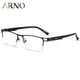 Очки для чтения ARNO FOCUS ON YOUR EYES для мужчин, бифокальные, немецкого производства, с автоматическим зумом и изменением цвета, для коррекции пресбиопии, модель A1050B, угол обзора 200 градусов. - изображение 5