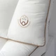 Наполнитель для подушки Mercury Home Textile Shuixingjiafang Cloud Pillow Хлопок Антибактериальный 2 шт White - изображение 3