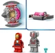 Конструктор LEGO Marvel Альтрон проти Залізної Людини 96 деталей (11209) - зображення 5