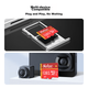 Карта пам'яті Netac Classic microSDXC 128GB Class 10 UHS-I U1 A1 - зображення 3