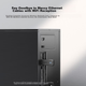 Бездротовий мережевий адаптер UGREEN USB AC1300 без драйверів, настільний WiFi приймач 5G, дводіапазонний гігабітний високошвидкісний, сумісний з комп'ютерами та ноутбуками, універсальний WiFi передавач - изображение 5