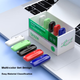 Флешка BIAZE UP11, 512 МБ, USB 2.0, набор 5 шт, для тендеров - изображение 10