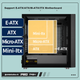 Корпус Great Wall Archimedes 9 PRO V2 Grey - зображення 3
