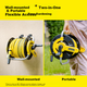 KARCHER Немецкая бытовая автомойка, катушка для садового шланга для полива, для уборки двора, катушка для шланга 15 метров, HR1.15 - изображение 3