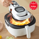 Фритюрница Liven Air Fryer, электрическая фритюрница большой емкости 5 л, духовка-фритюрница, сковорода без масла, устройство для приготовления картофеля фри KZ-J5000A - изображение 2