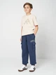 Подростковые спортивные штаны-джоггеры для мальчика Levi`s 9EN651-UF3 170-176 см Синие (3666643181734) - изображение 3