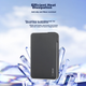 Внешний жесткий диск Xiaopan (XDISK) 500 ГБ USB 3.0 серии X, 2,5 дюйма, темно-синий, деловой и модный дизайн, для резервного копирования файлов и данных, высокоскоростной, портативный, стабильный и долговечный. - изображение 5