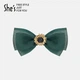 Аксессуары для волос She's Hair Accessories, заколка для волос ручной работы с бусинами в стиле Ван Гога «Подсолнух», винтажная заколка для волос, подарок на день рождения для девушки. - изображение 1
