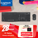 Комплект беспроводной Logitech MK295 Silent Wireless UA Black - изображение 5