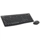 Комплект беспроводной Logitech MK295 Silent Wireless UA Black - изображение 3
