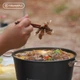 FIRE-MAPLE Специальная серия: набор для приготовления пищи в стиле «хот-пот», для кемпинга и отдыха на природе, с боковой горелкой, плитой для хот-пота, кухонной утварью и посудой. - изображение 5